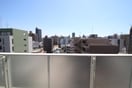 室内からの展望 ラヴィータ泉