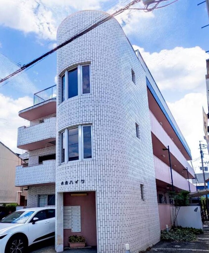 外観写真 小森ハイツ