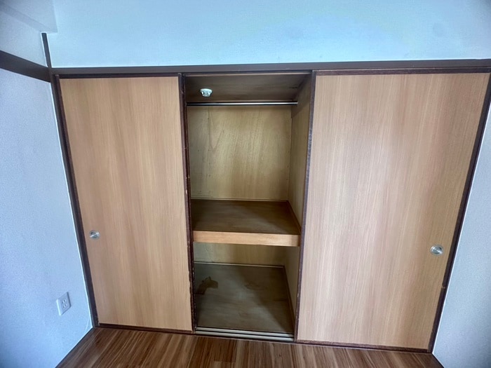 収納 小森ハイツ