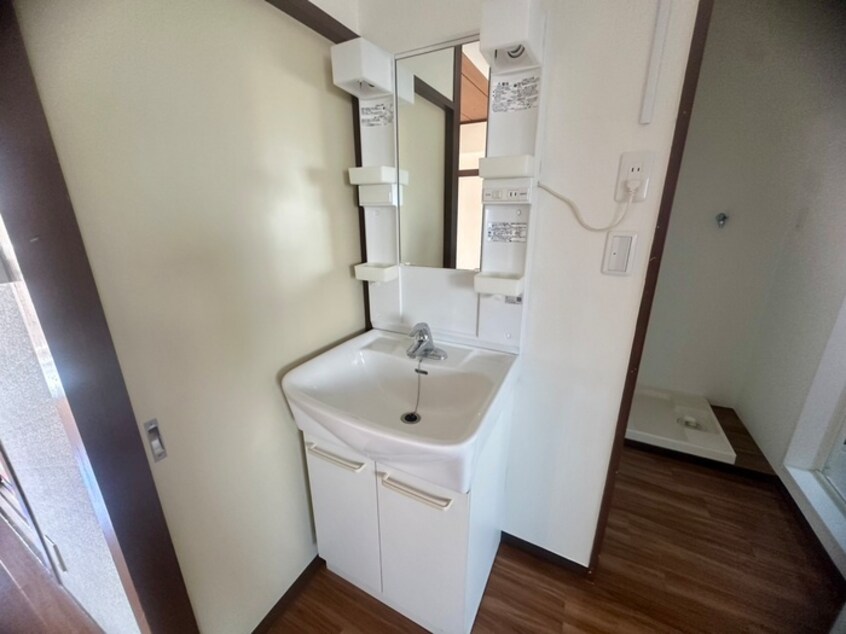 洗面 小森ハイツ
