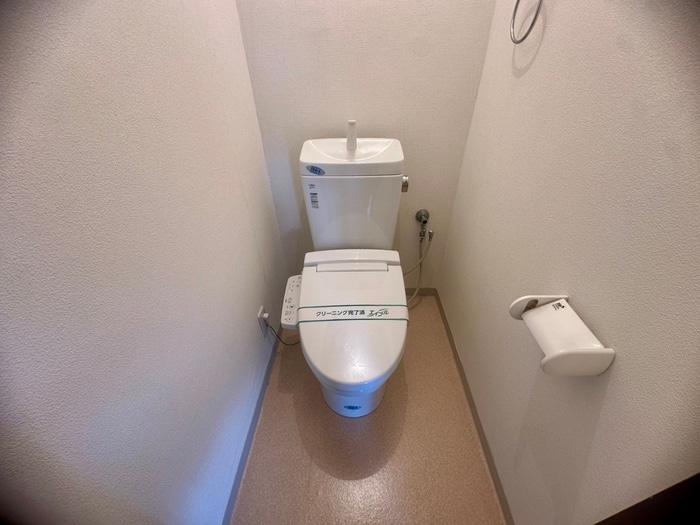 トイレ 小森ハイツ