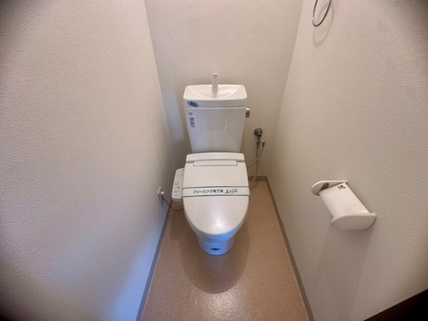 トイレ 小森ハイツ