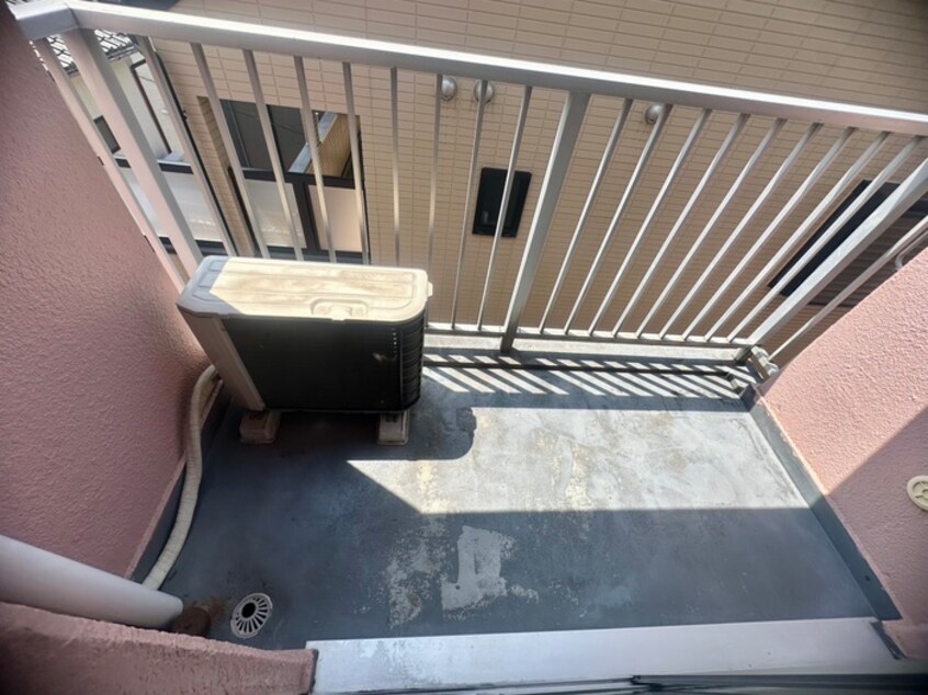 ベランダ・バルコニー 小森ハイツ