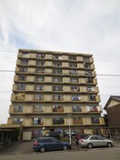 駐車場 さくらマンション中川