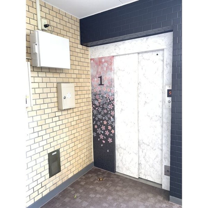 建物設備 さくらマンション中川