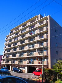 南山第２スカイハイツ