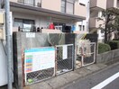 建物設備 サンメゾン一ツ木２