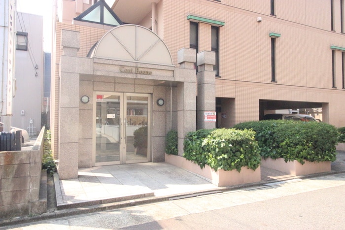 エントランス部分 セントボウノ