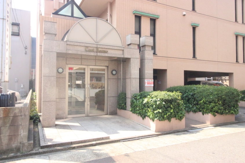 エントランス部分 セントボウノ