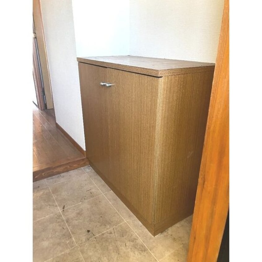 靴箱 セントボウノ