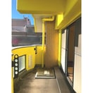 ベランダ・バルコニー セントボウノ