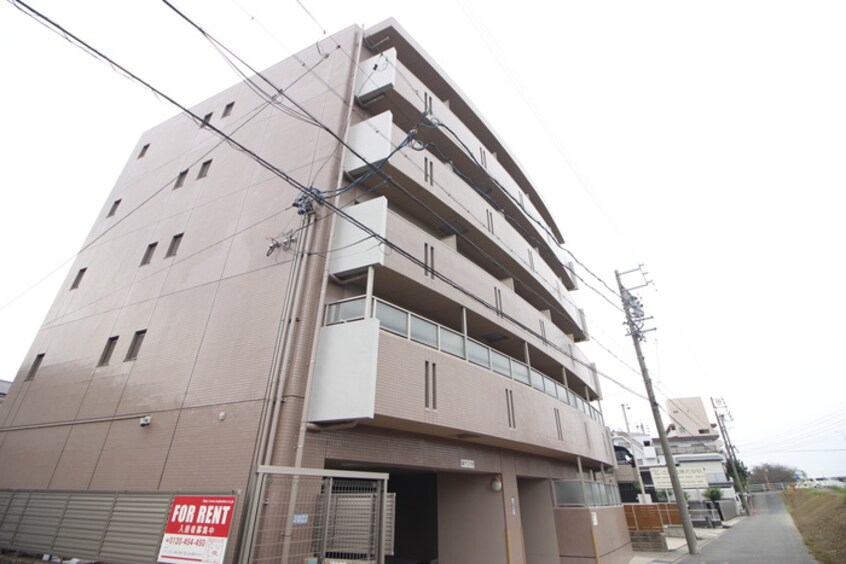 外観写真 Ｓｕｎ Ｓｔａｔｅ楠