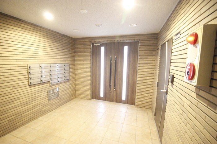 エントランス部分 Ｓｕｎ Ｓｔａｔｅ楠