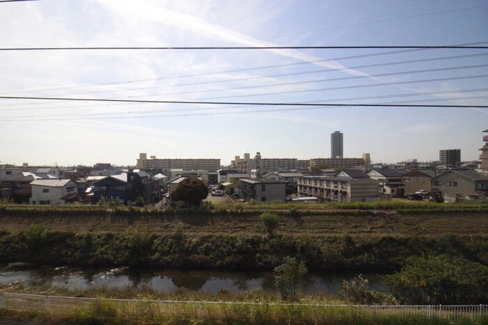 室内からの展望 Ｓｕｎ Ｓｔａｔｅ楠