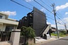 アーバンレックス中村公園の外観