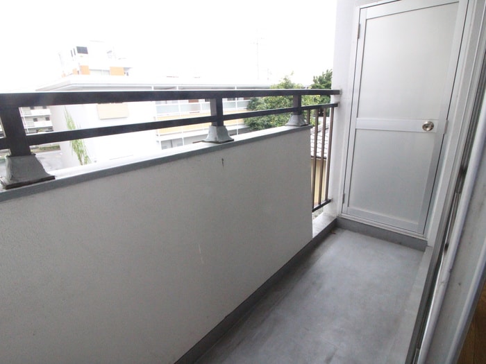 ベランダ・バルコニー 千種ハイツ