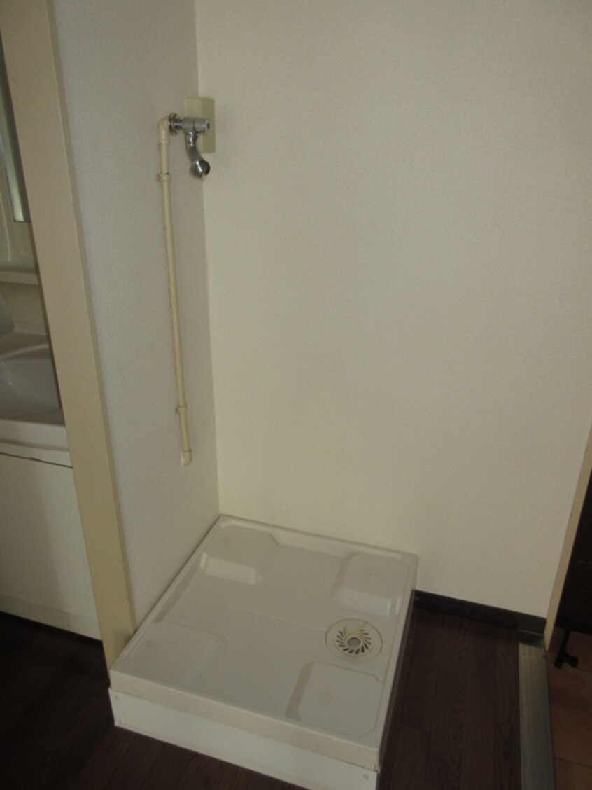 洗濯機置場 千種ハイツ