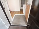 玄関 千種ハイツ