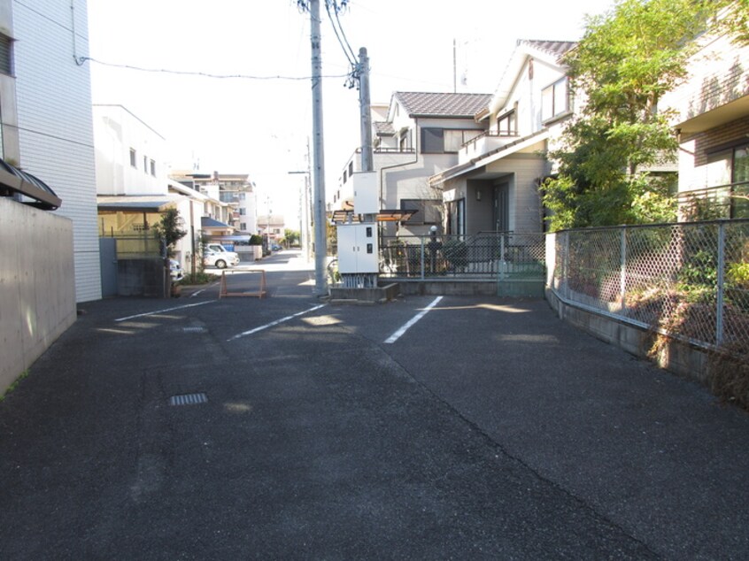 駐車場 レジデンス　カサブランカ