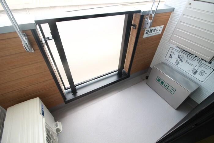 ベランダ・バルコニー LECOCON大同