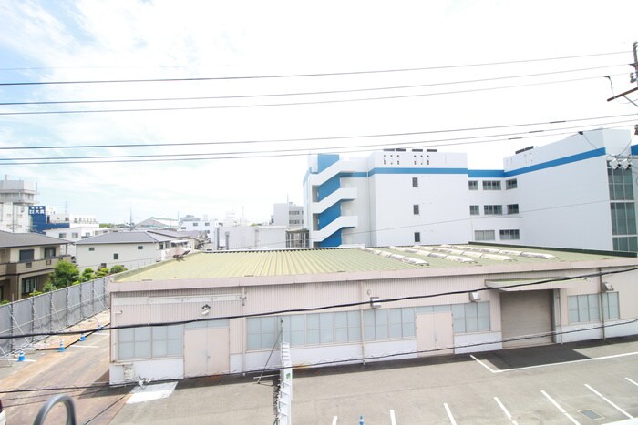 室内からの展望 LECOCON大同