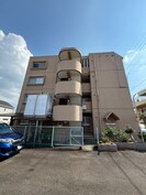 アムールｉの外観