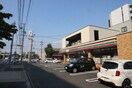 セブンイレブン稲葉地店(コンビニ)まで450m アムールｉ