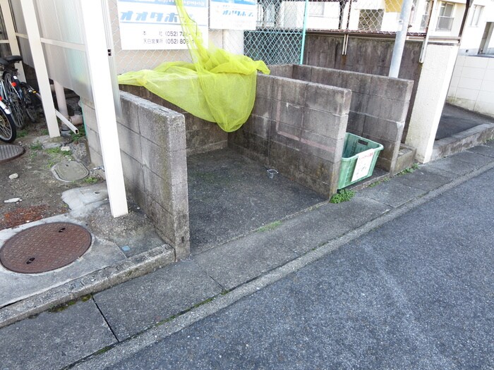 建物設備 コーポいのくて