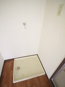 洗濯機置場 プレジール元八事