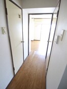 廊下 プレジール元八事