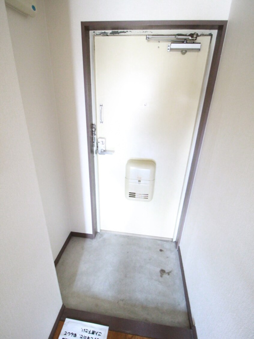 玄関 プレジール元八事
