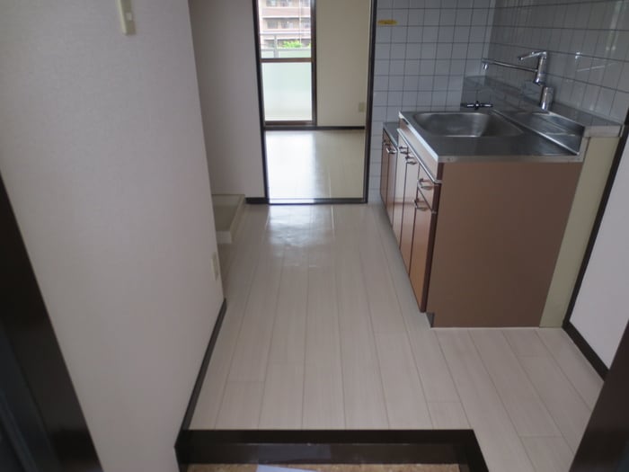 玄関 ライフ２１