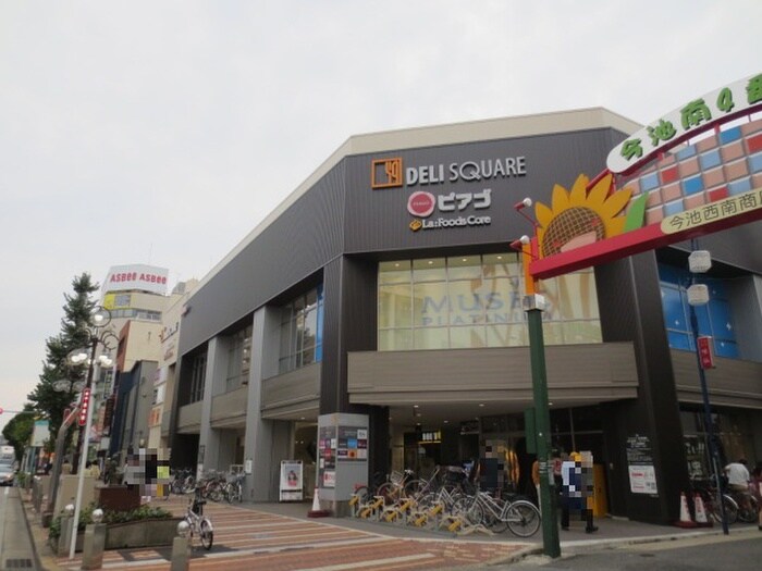 ピアゴ　ラ　フーズコア今池店(スーパー)まで740m プライマル名古屋吹上