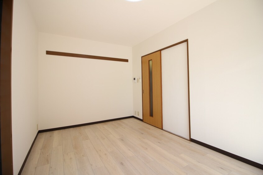 居室 マンション 林檎の樹