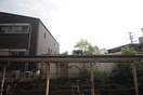 室内からの展望 ｴｽ･ｺｰﾄ