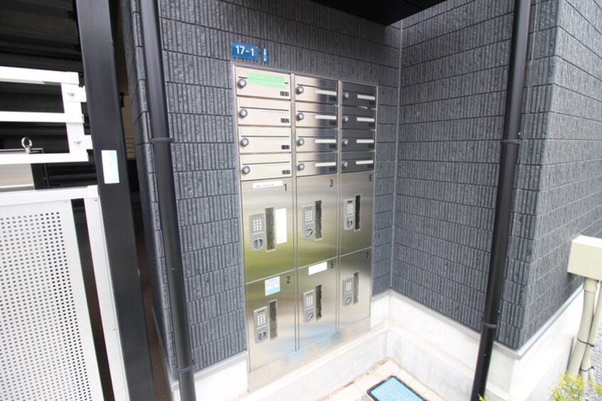 建物設備 アリビオ今池