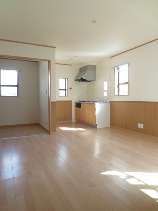 居室 グランレーヴ黒川