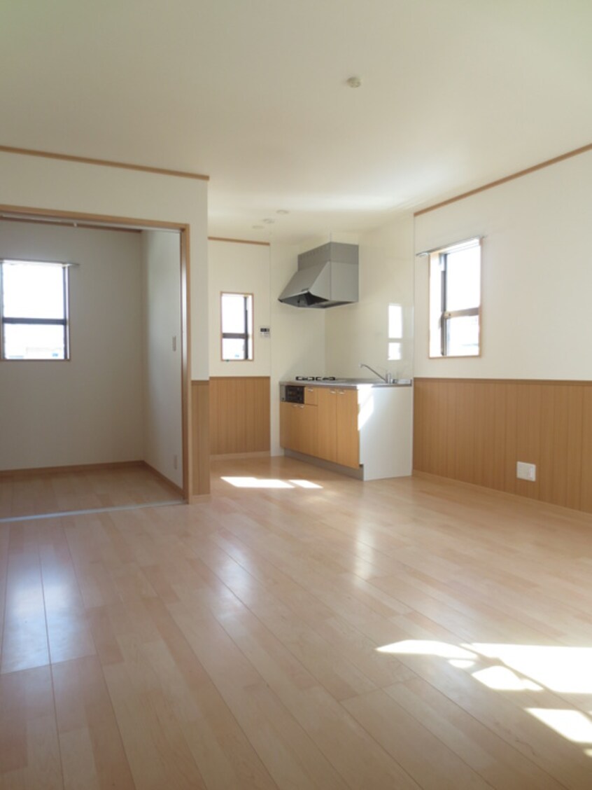 居室 グランレーヴ黒川