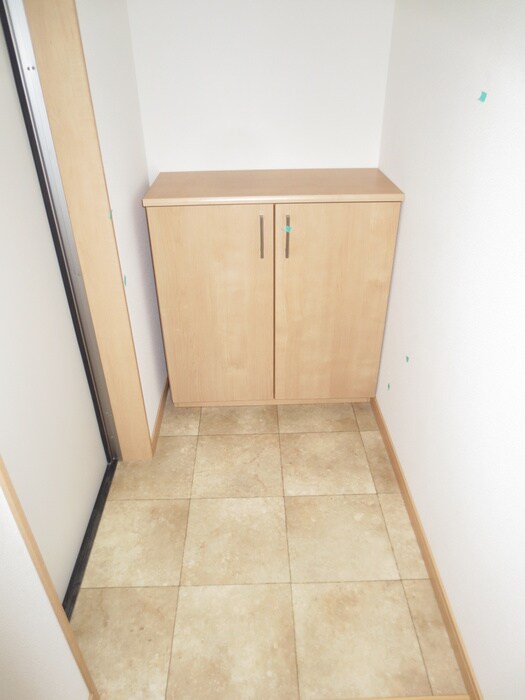 玄関 グランレーヴ黒川