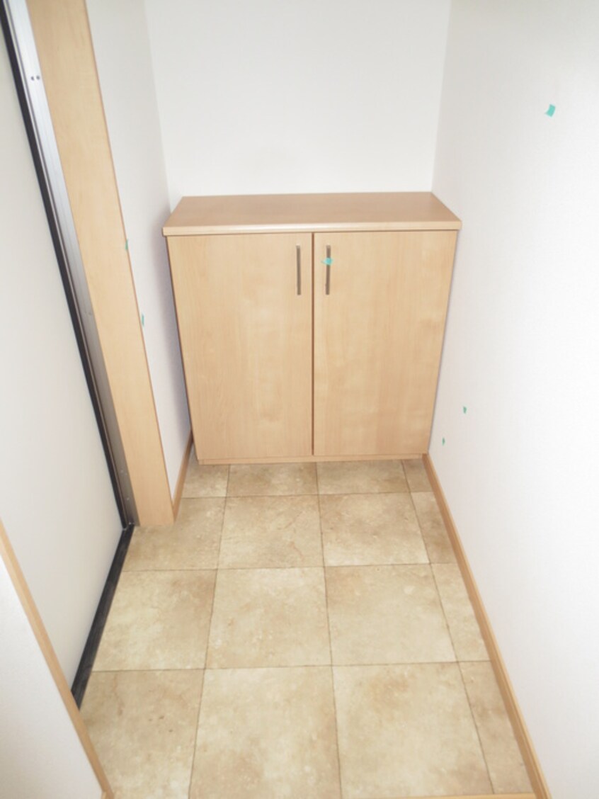 玄関 グランレーヴ黒川