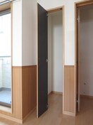 収納 グランレーヴ黒川