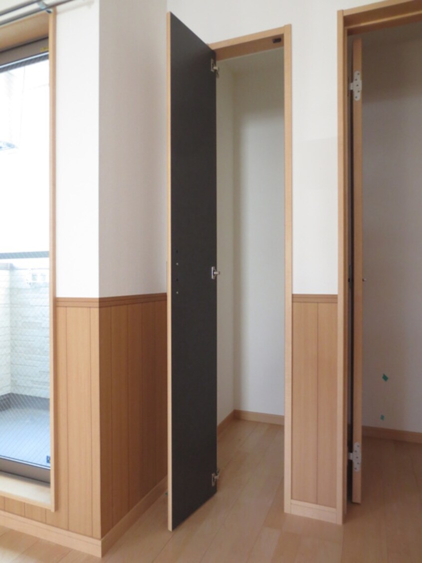 収納 グランレーヴ黒川