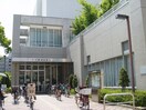 北図書館(図書館)まで440m グランレーヴ黒川