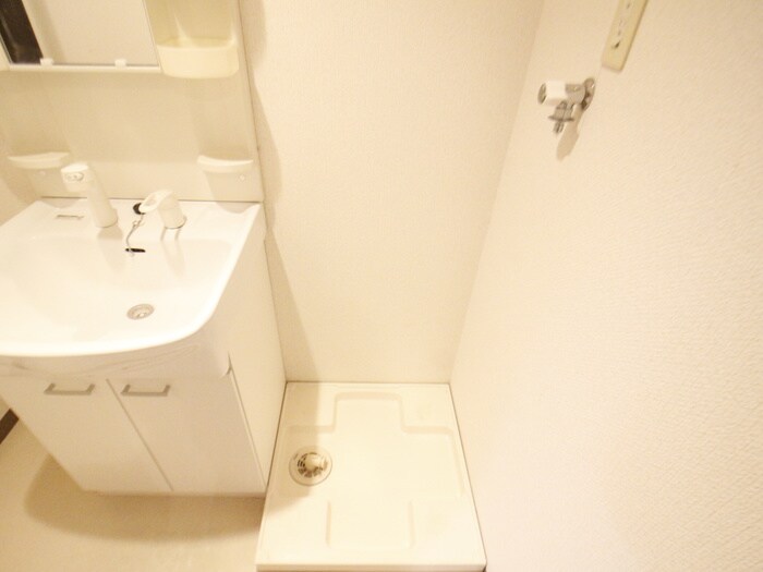 洗濯機置場 Ａ－ｌｅｇａｔｏ大喜