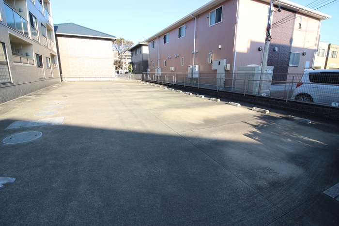 駐車場 クレール池之表