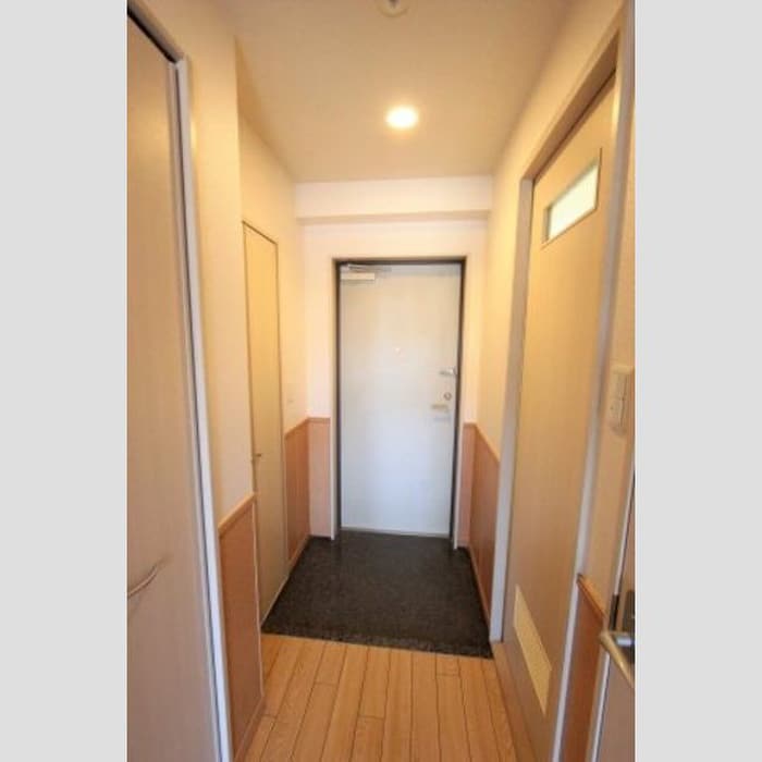 玄関 クレール池之表