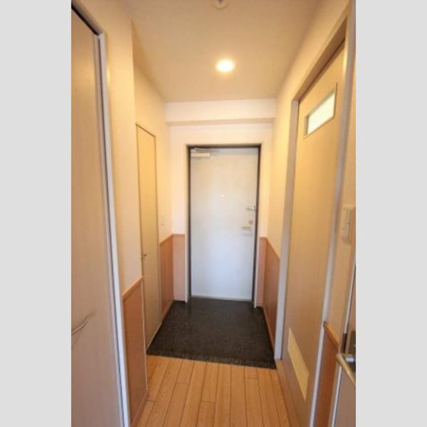 玄関 クレール池之表