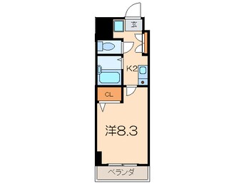 間取図 Ｈ・Ｏ・Ｍ・Ｅ・Ｓ・伊勢山