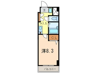 間取図 Ｈ・Ｏ・Ｍ・Ｅ・Ｓ・伊勢山