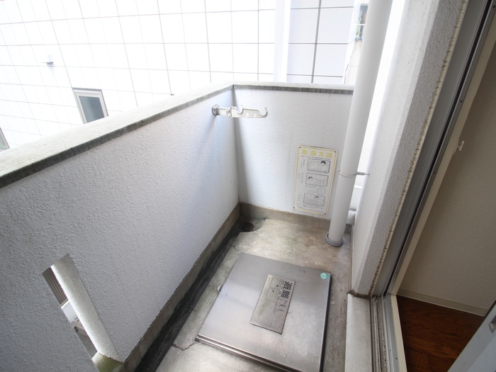 ベランダ・バルコニー Ｈ・Ｏ・Ｍ・Ｅ・Ｓ・伊勢山